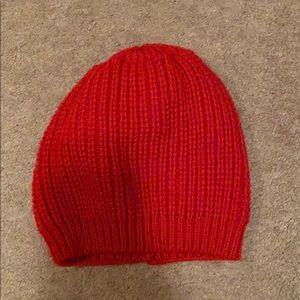 Red Beanie